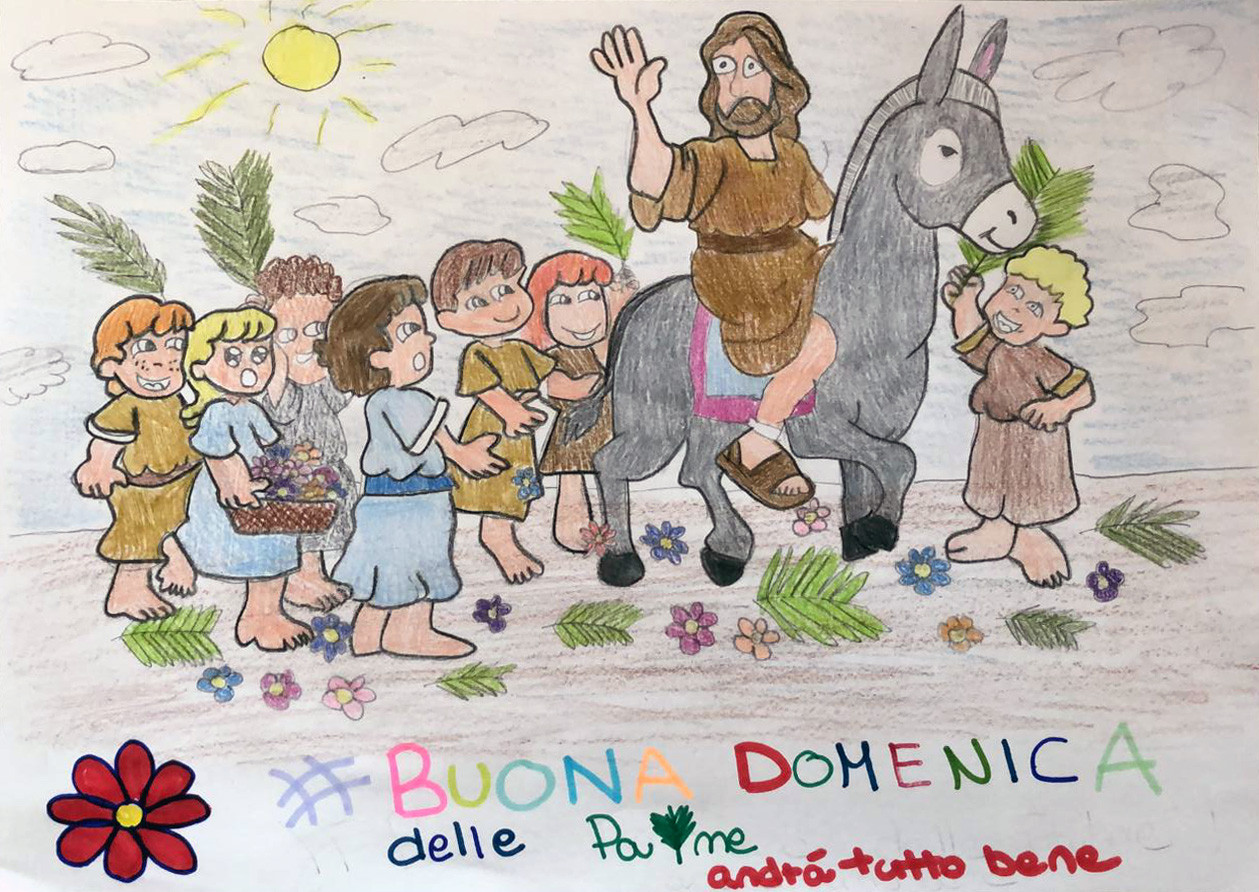 Giulia Palumbo - Gruppo Cresima 2